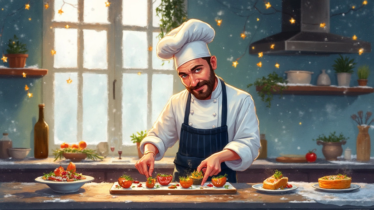 Личный опыт, советы и секреты для самого вкусного и запоминающегося застолья