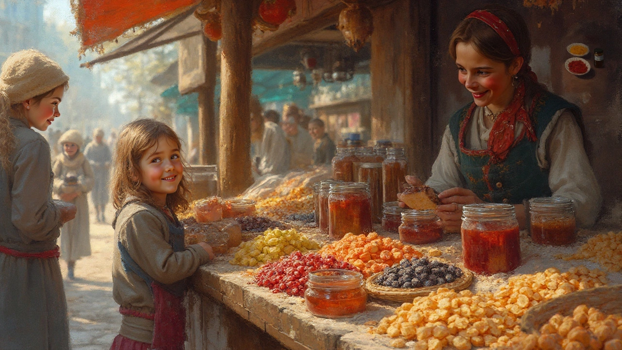 Полезные альтернативы и их рецепты