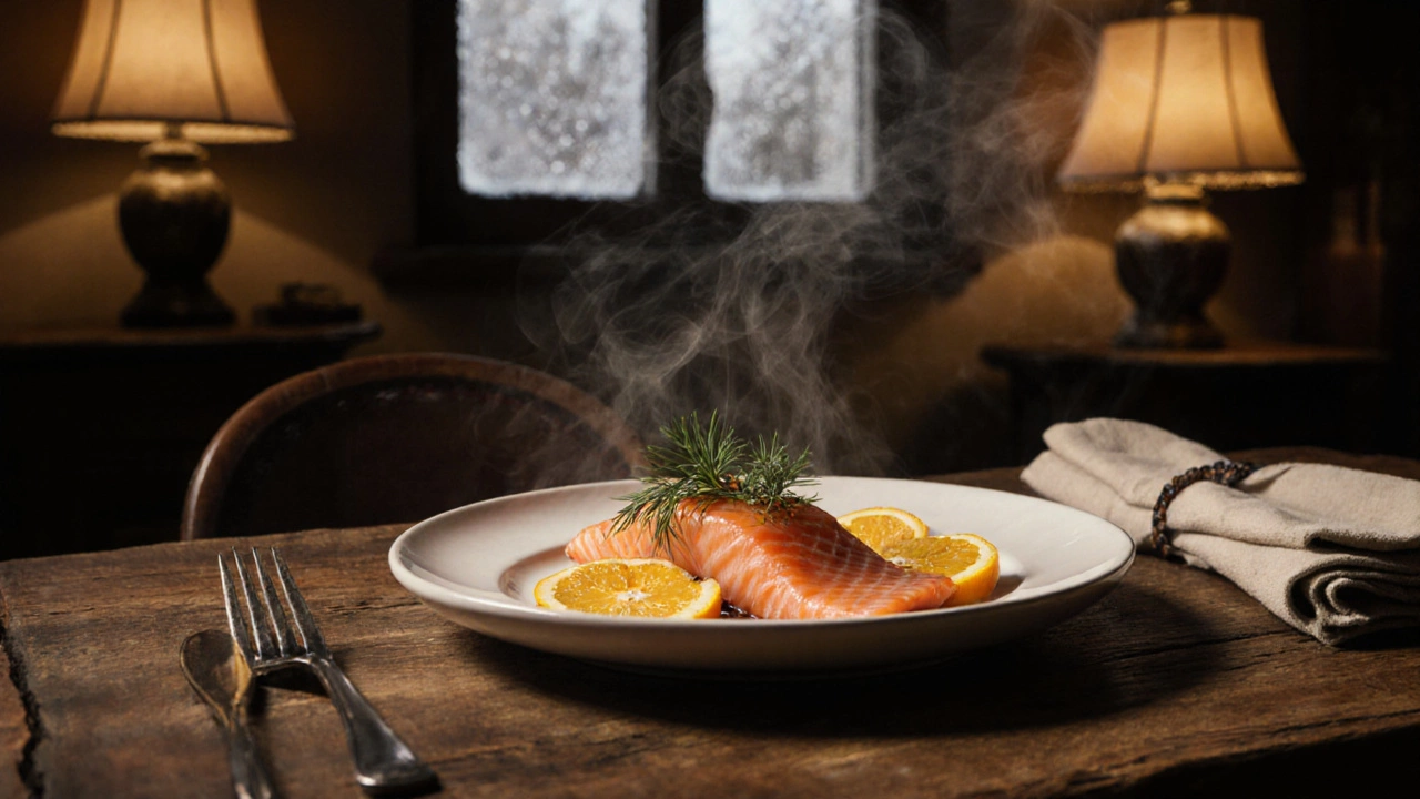 Что драконы едят? Новогодние блюда 2025, которые удивят гостей