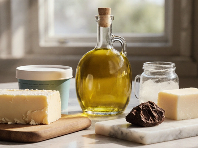 Масло для кондитеров: какой тип выбрать и как им правильно пользоваться