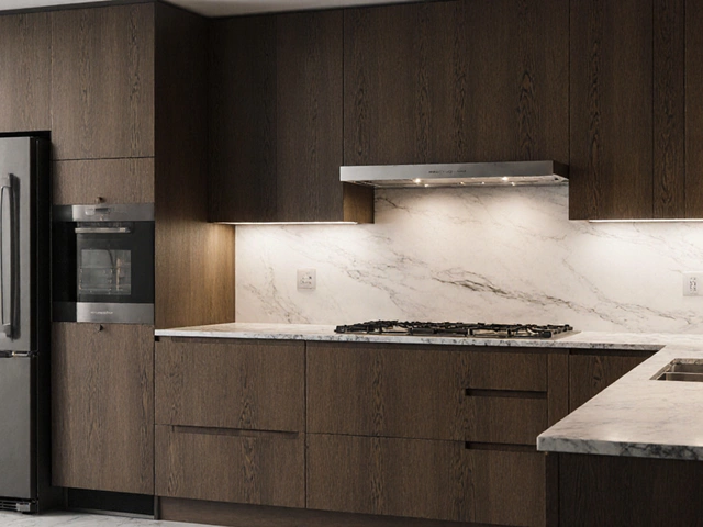 Почему встроенная техника для кухни стоит дороже, чем отдельно стоящая