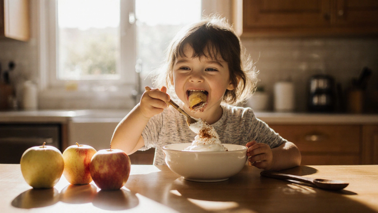 Чем заменить сладкое без вреда для здоровья: лучшие варианты для детей