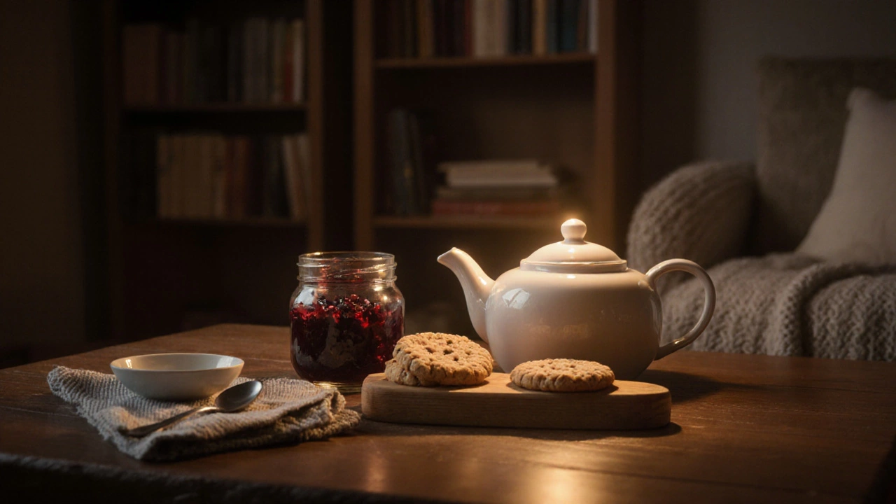 Что идеально подходит к чаю: лучшие закуски и десерты для гостей на выходных