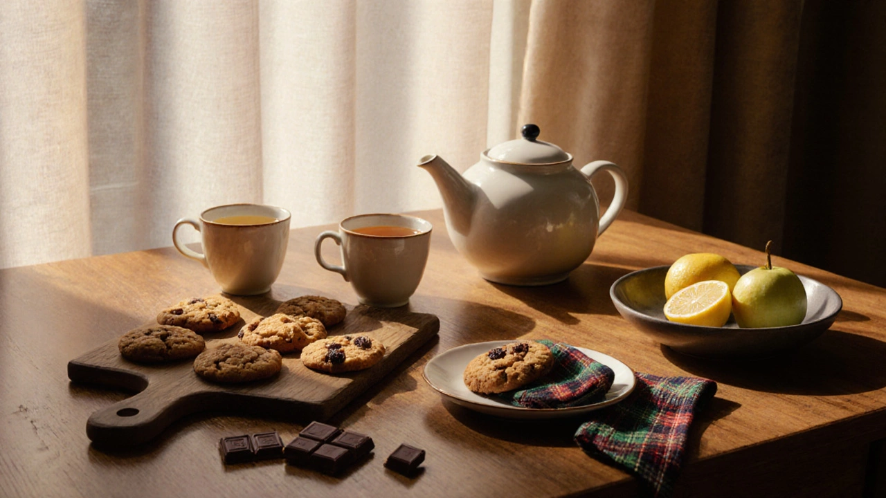 Что поставить на стол к чаю гостям: лучшие варианты без лишней суеты