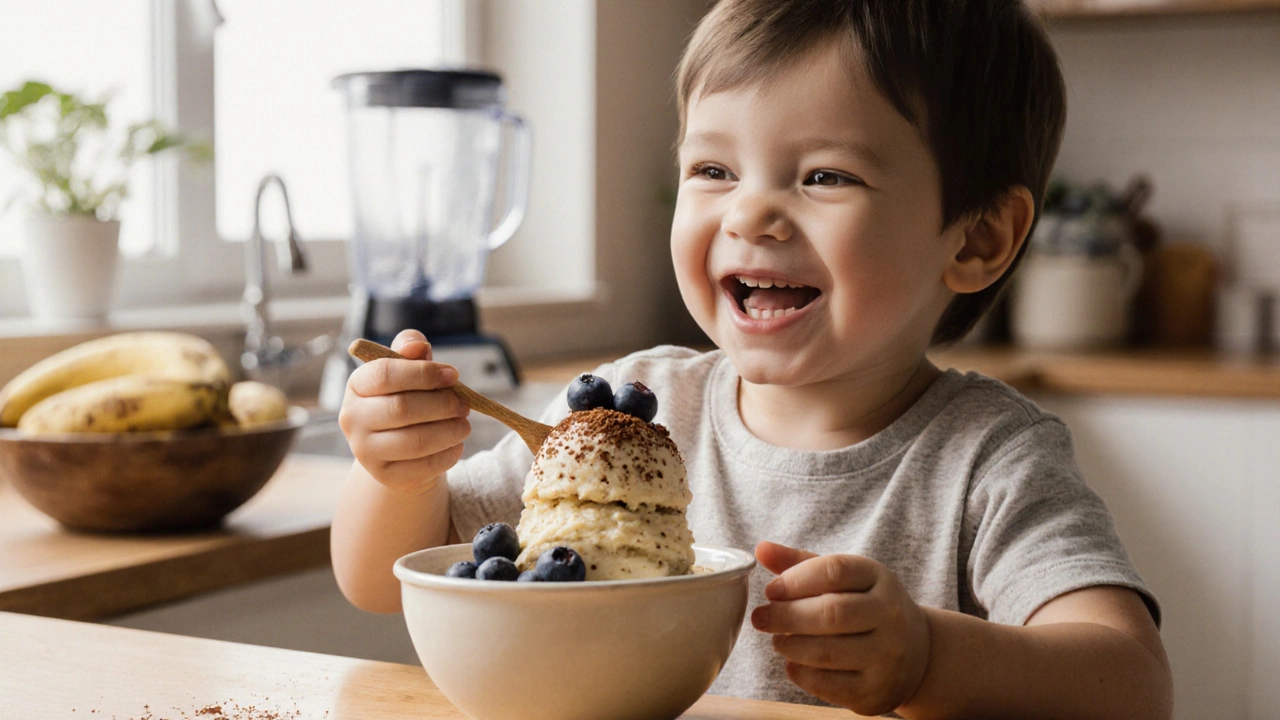 Какие десерты не содержат сахар: полезные варианты для детей