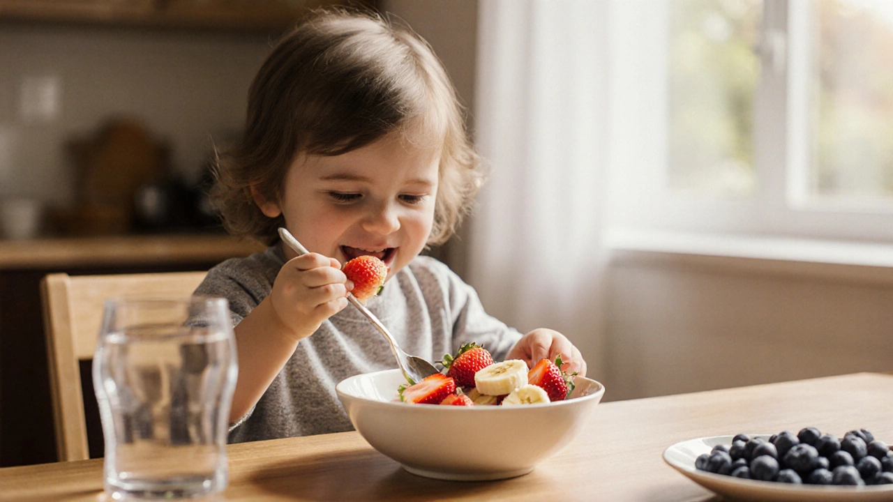 Какие десерты не содержат сахар: полезные варианты для детей