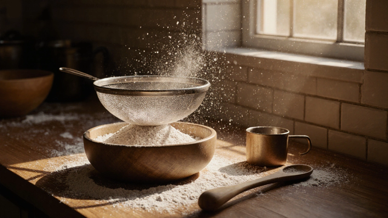 Какой ингредиент чаще всего используется в выпечке: основа всех десертов