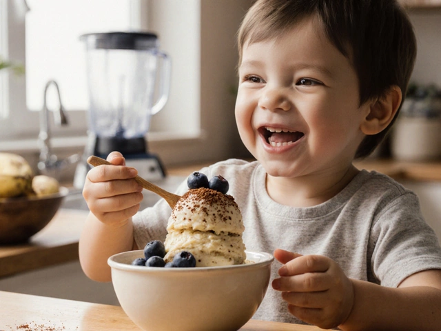 Какие десерты не содержат сахар: полезные варианты для детей
