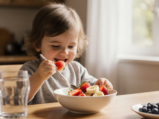 Какие десерты не содержат сахар: полезные варианты для детей