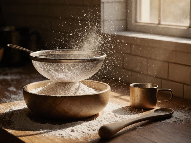 Какой ингредиент чаще всего используется в выпечке: основа всех десертов