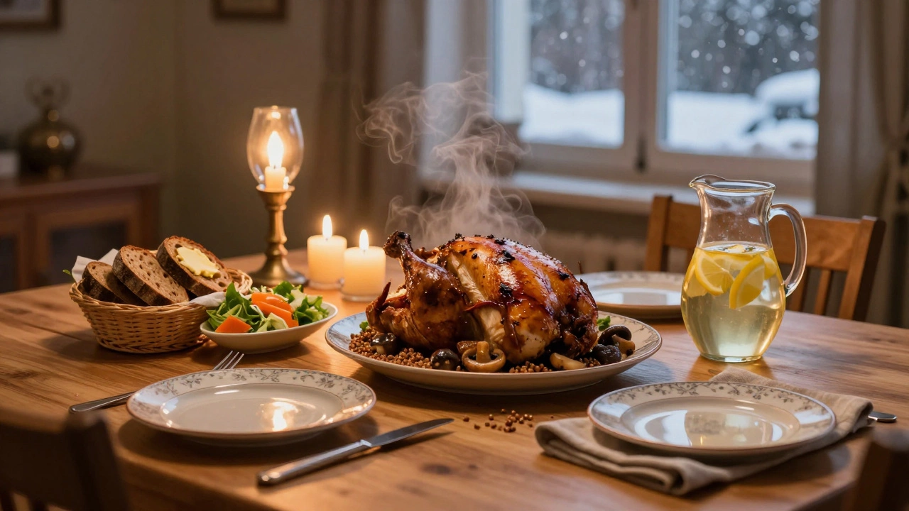 Что должно быть в доме для гостей: готовим, сервируем и создаем уют