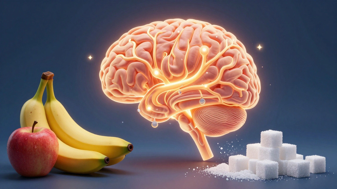 Как сладкое влияет на мозг ребенка: что происходит внутри и как выбрать безопасный десерт