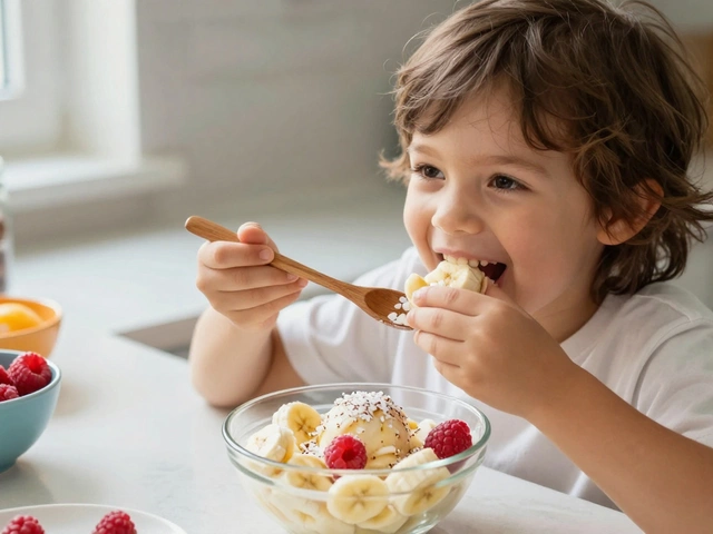 Что можно давать ребенку вместо сладкого: полезные альтернативы и простые рецепты