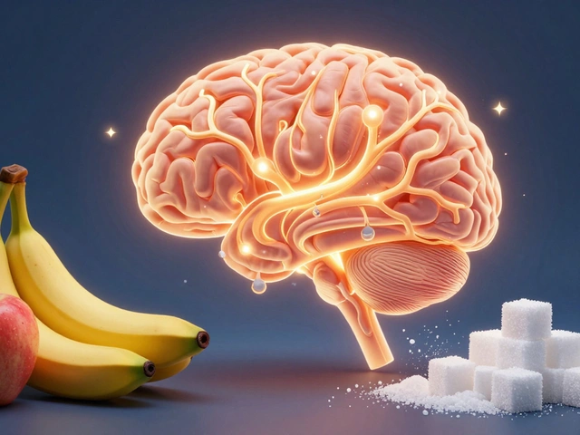 Как сладкое влияет на мозг ребенка: что происходит внутри и как выбрать безопасный десерт