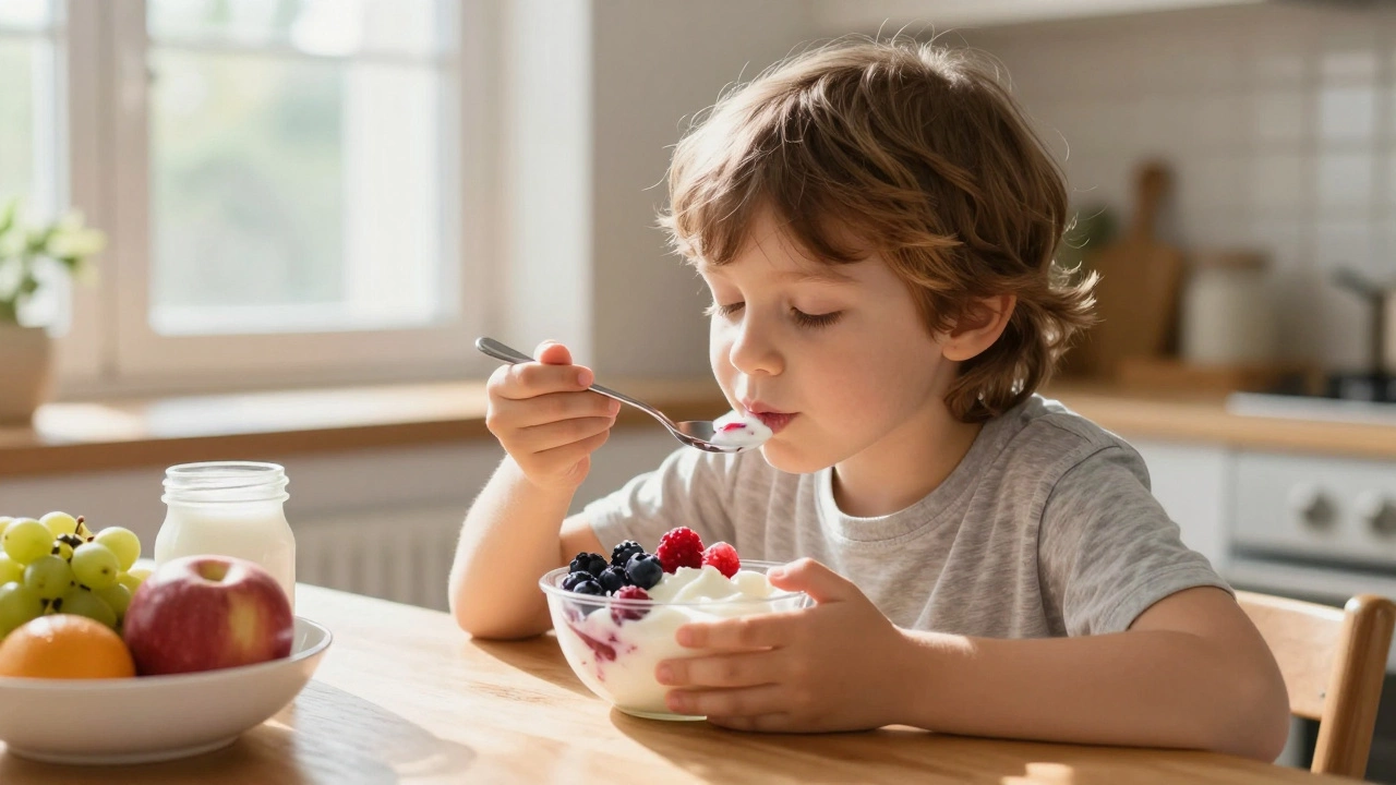 Как остановить тягу к сладкому у детей: практические советы и полезные альтернативы