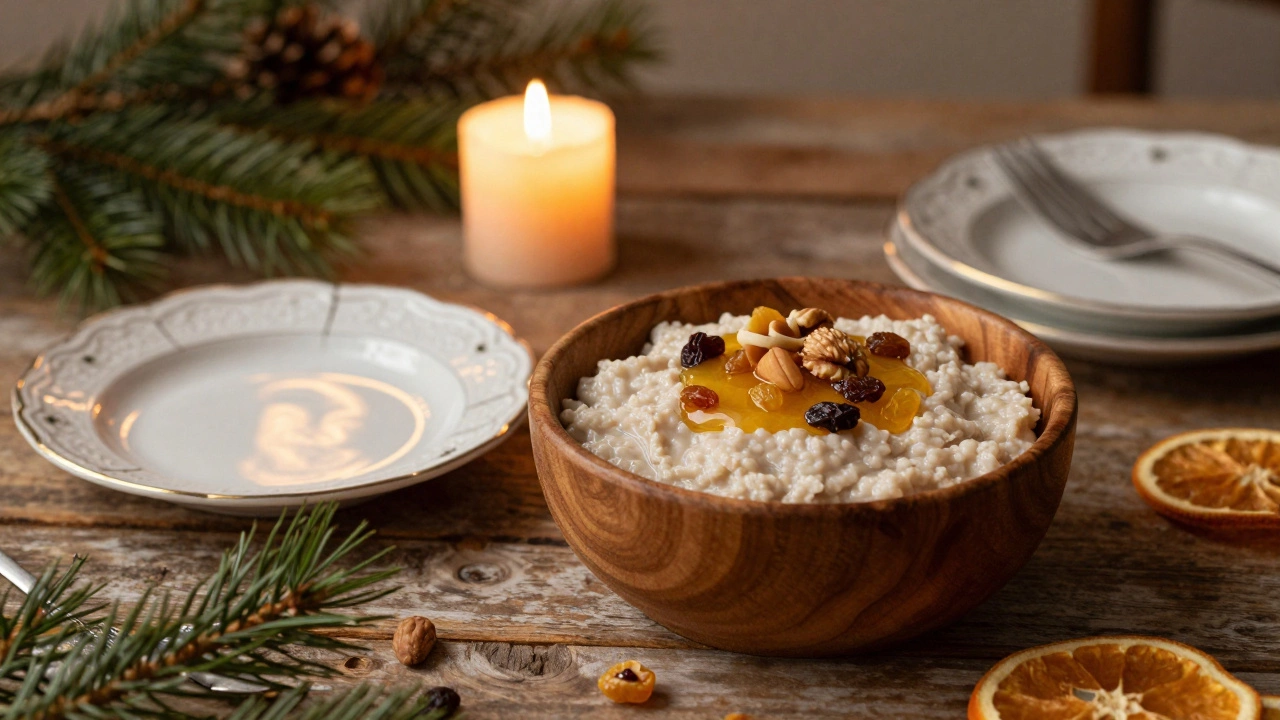 Как сделать рождественский стол особенным: идеи, блюда и советы для теплой атмосферы