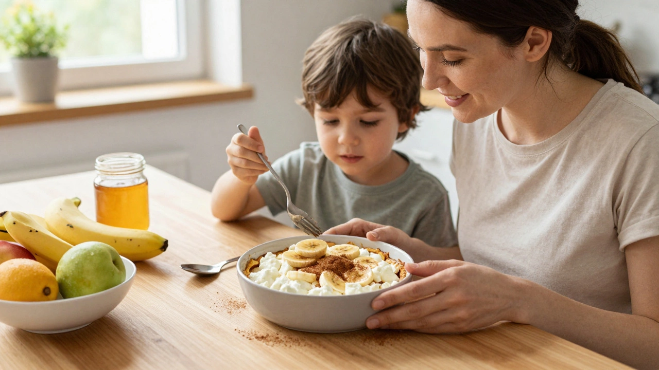 Какие сладости не вредят организму: безопасные варианты для детей