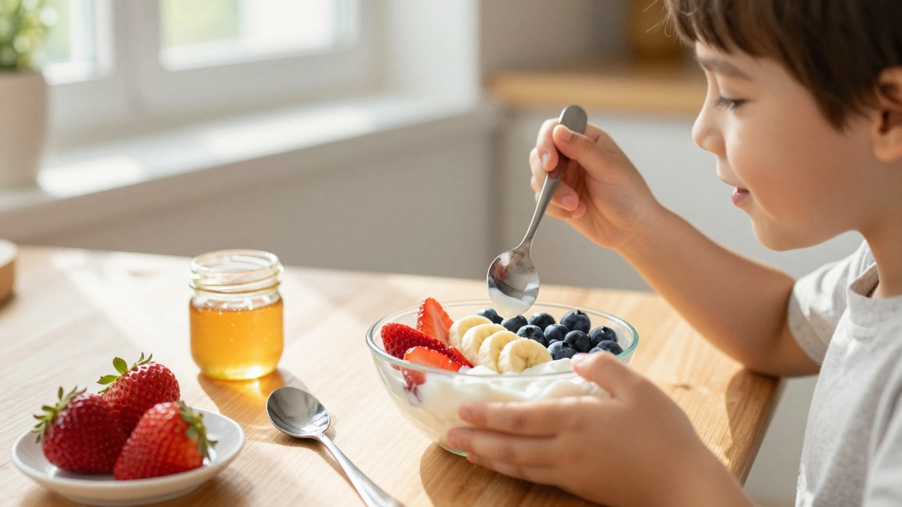 Какие сладости не вредят здоровью: лучшие варианты для детей