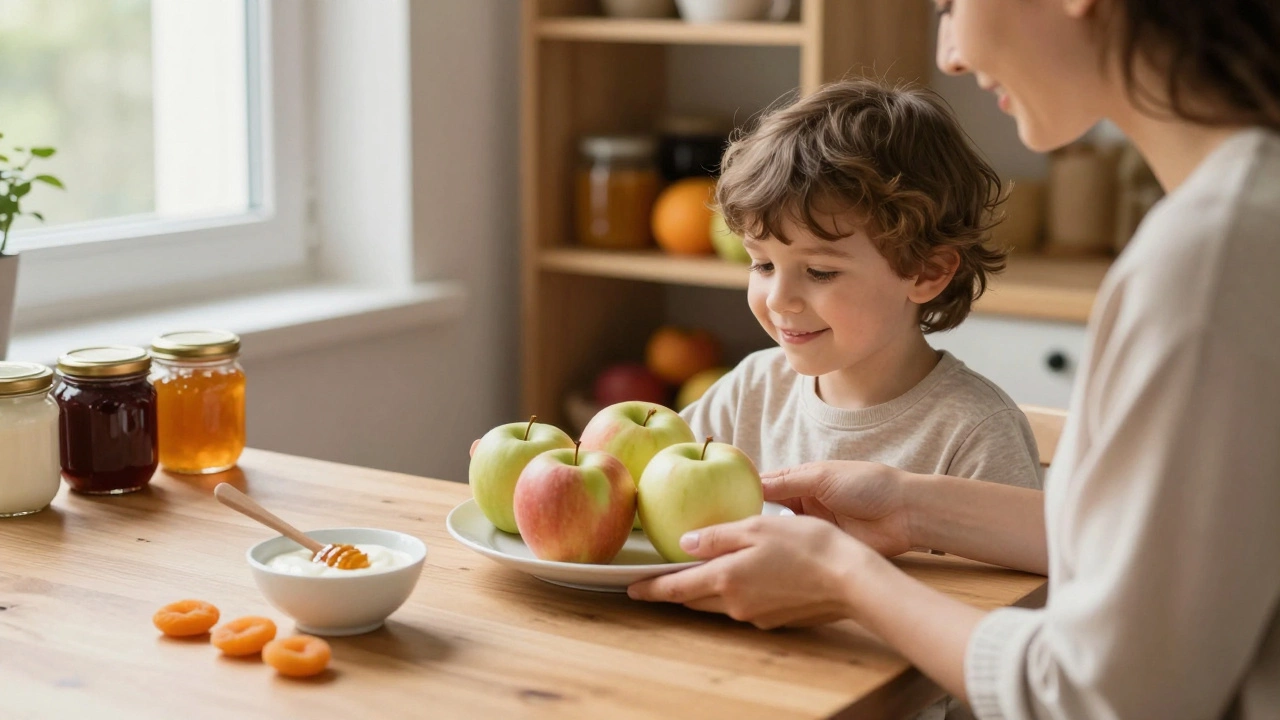 Можно ли детям давать сладкое по Комаровскому: что разрешено, а что - нет