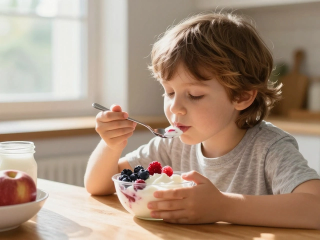 Как остановить тягу к сладкому у детей: практические советы и полезные альтернативы