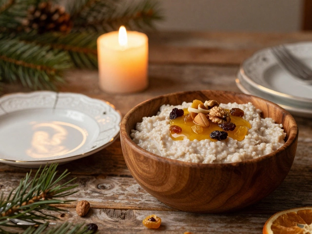 Как сделать рождественский стол особенным: идеи, блюда и советы для теплой атмосферы