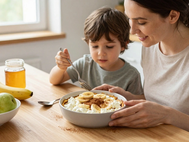 Какие сладости не вредят организму: безопасные варианты для детей