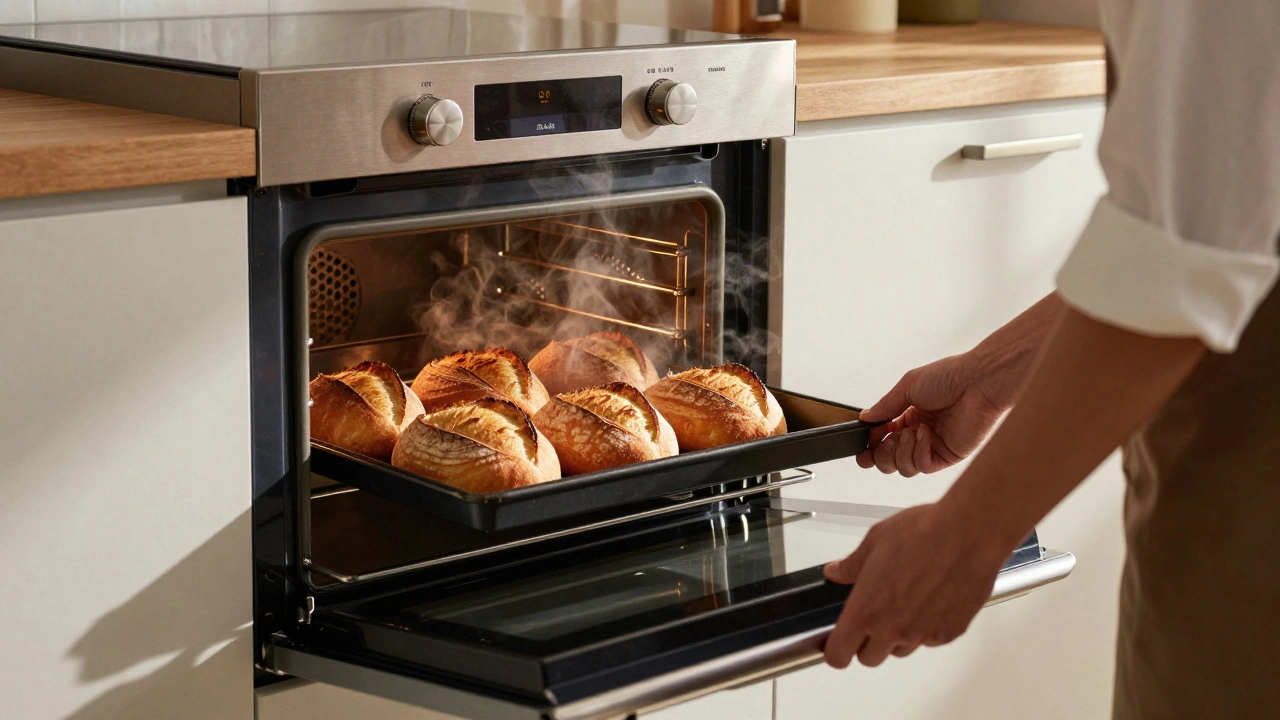 Является ли Thermador люксовым брендом кухонной техники для выпечки?