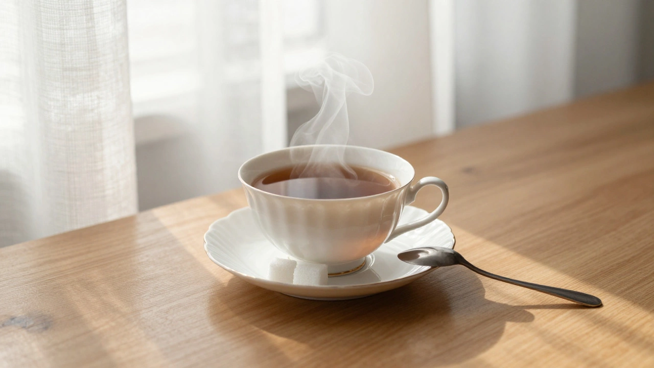 Как правильно размешивать сахар в чашке по этикету: простые правила для идеального чаепития