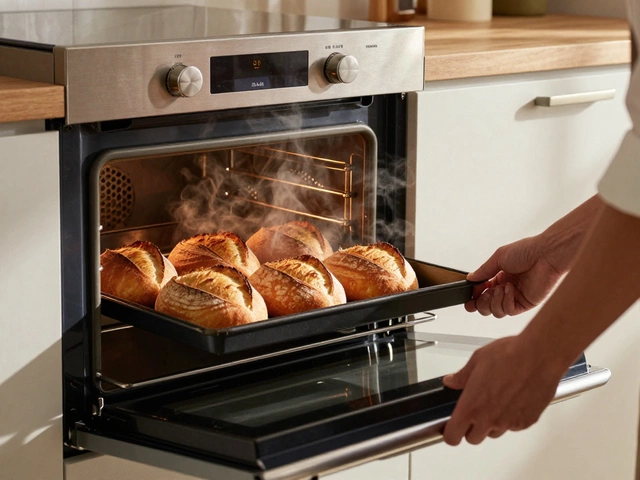 Является ли Thermador люксовым брендом кухонной техники для выпечки?