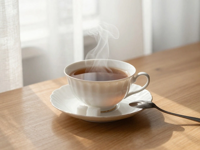 Как правильно размешивать сахар в чашке по этикету: простые правила для идеального чаепития