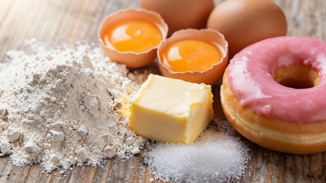 Что часто добавляют в кондитерские изделия: разбор состава и советы по выбору