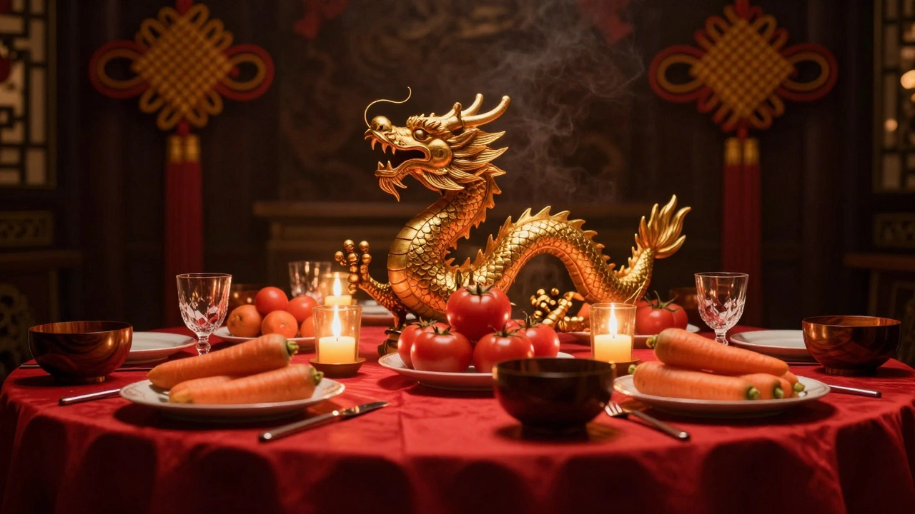 Какие блюда нельзя ставить на год Дракона: полные правила и запреты