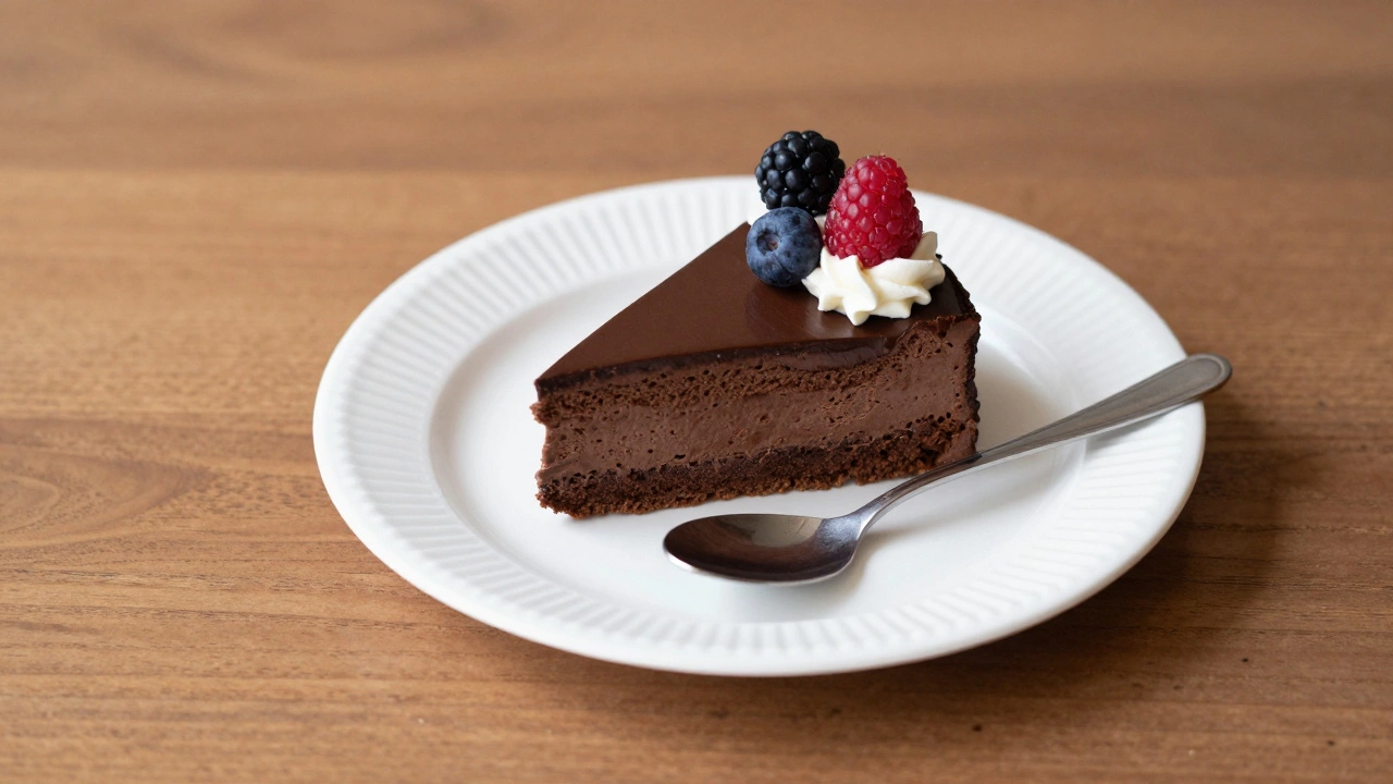 Какого размера должны быть бумажные тарелки для десертов: практическое руководство