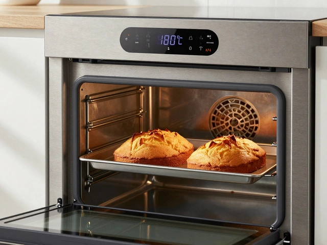 Что лучше: встроенная плита или обычная для выпечки?