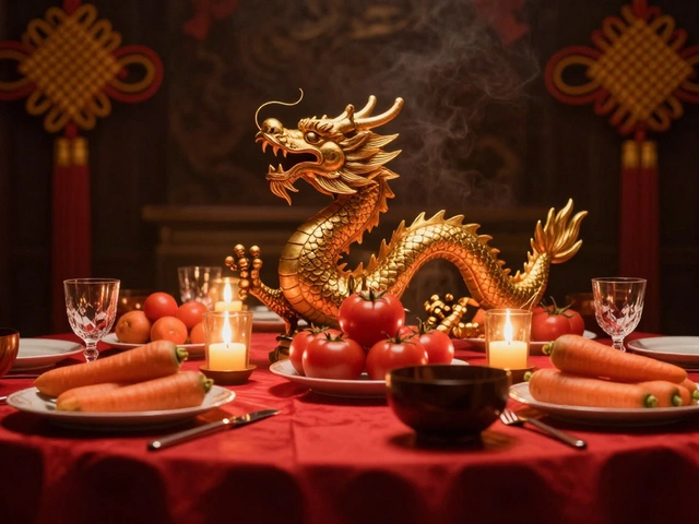 Какие блюда нельзя ставить на год Дракона: полные правила и запреты