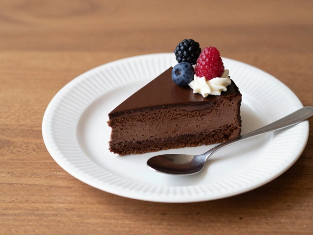 Какого размера должны быть бумажные тарелки для десертов: практическое руководство