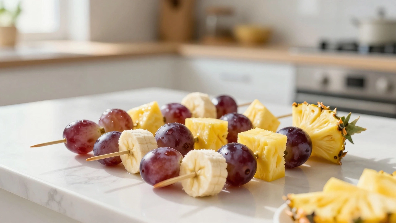 Чем заменить конфеты и печенье: полезные сладости для детей