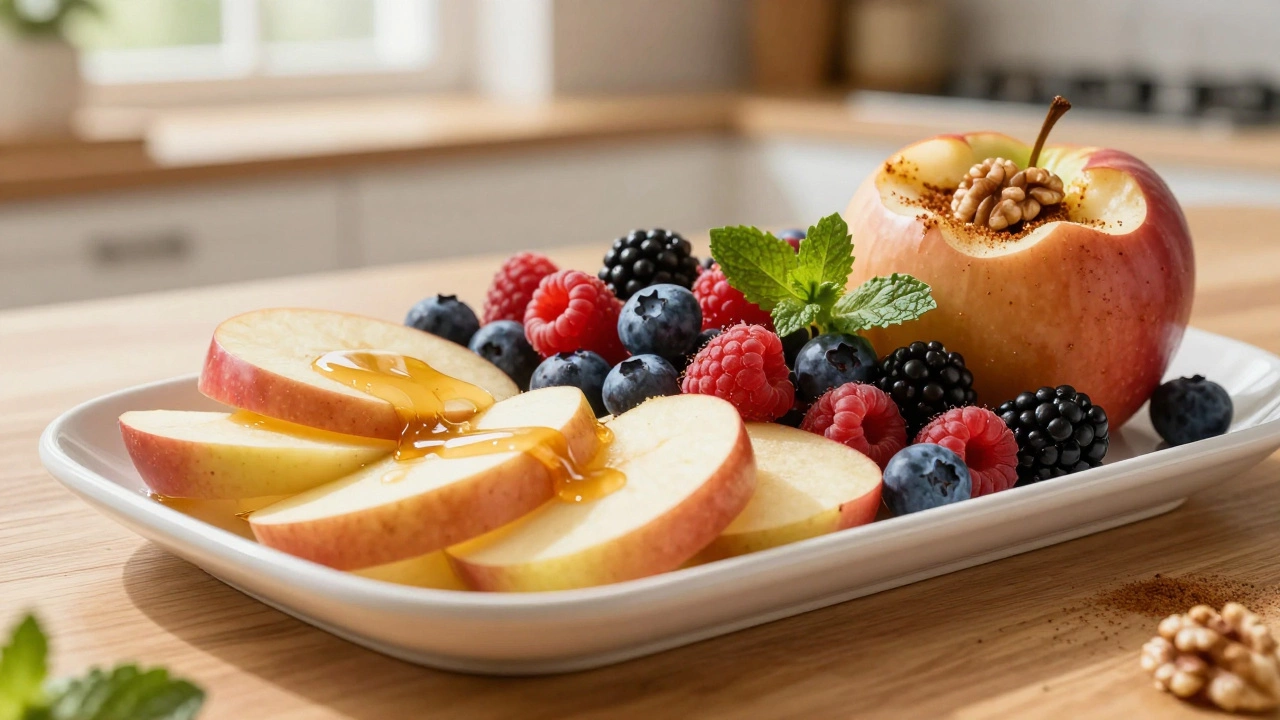 Чем заменить сладкое к чаю: полезные альтернативы для детей и взрослых