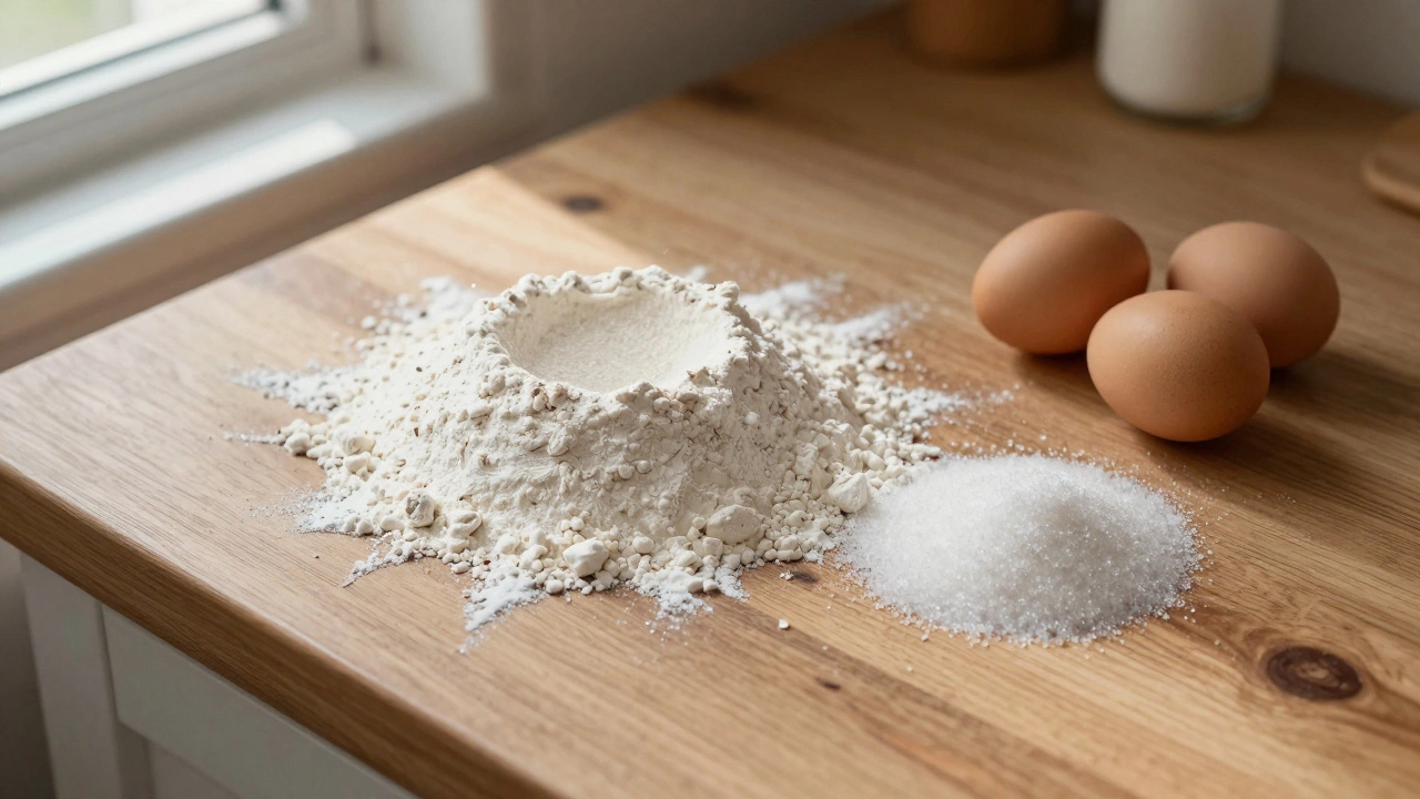 Что входит в состав кондитерских изделий: полный разбор ингредиентов