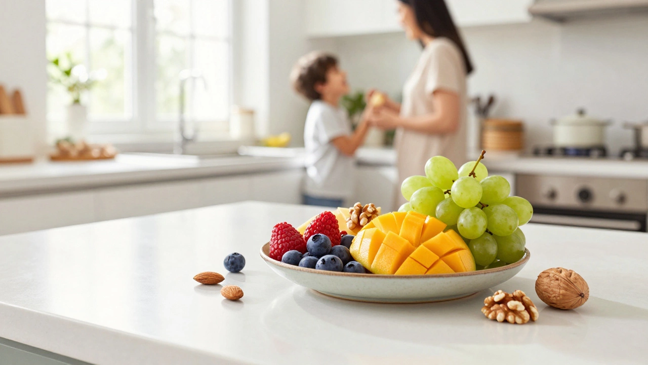 Какие сладости можно есть детям: гид по полезным десертам и безопасным заменам