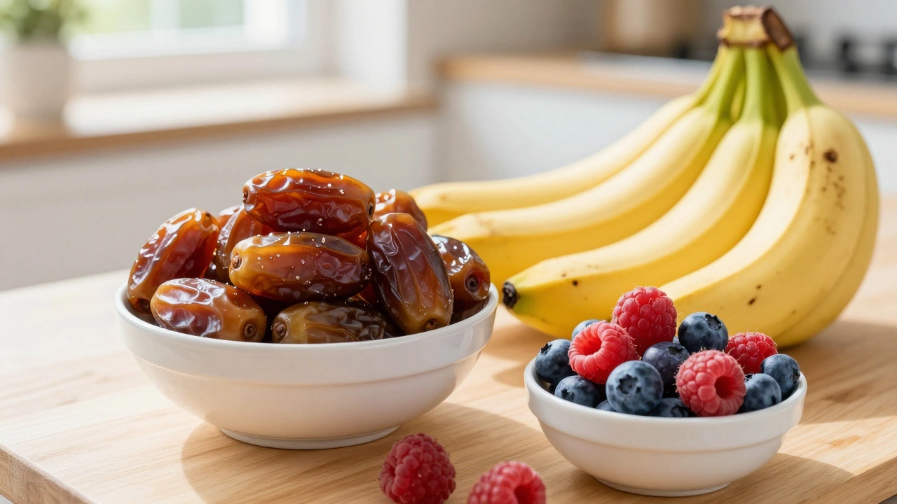 Сладости без сахара: лучшие полезные десерты для детей