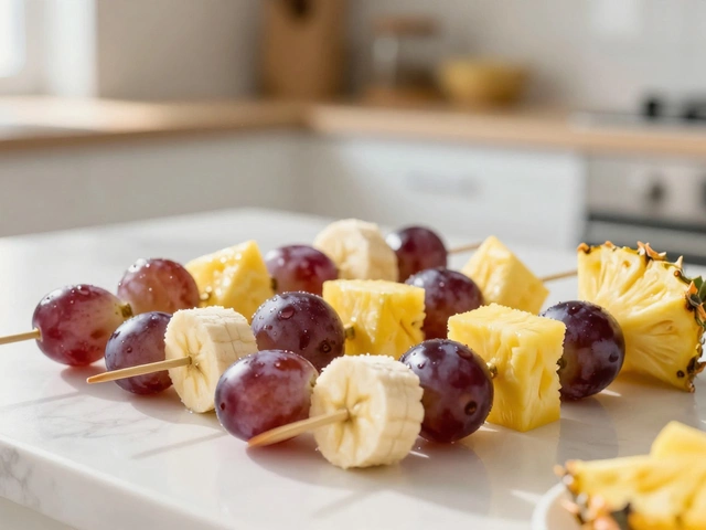 Чем заменить конфеты и печенье: полезные сладости для детей