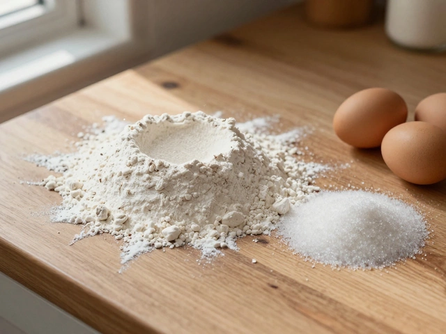 Что входит в состав кондитерских изделий: полный разбор ингредиентов