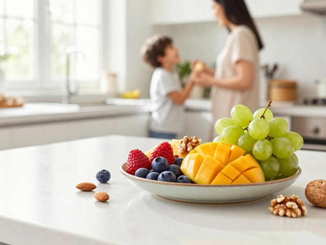 Какие сладости можно есть детям: гид по полезным десертам и безопасным заменам