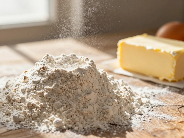 Почему ингредиенты важны при приготовлении десертов: секреты вкуса и текстуры